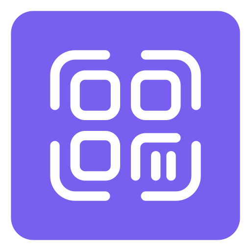 QR & Barcode Scanner app icon